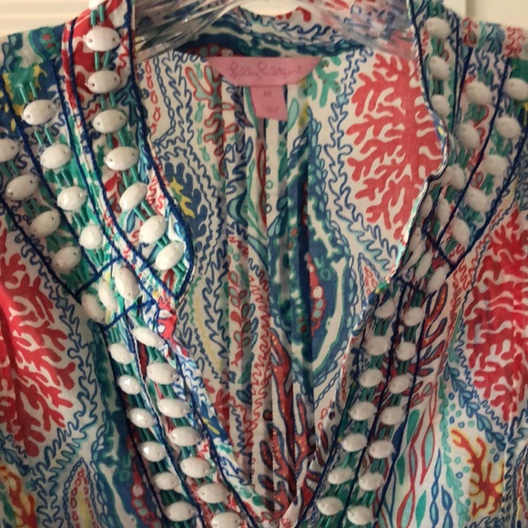 Size medium Lilly tunic - Picture 2 of 4